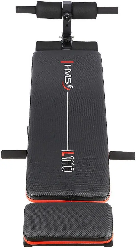 Aparat multifunctional HMS L1110 (Black/Orange)