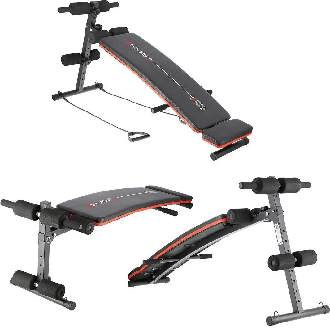 Aparat multifunctional HMS L1110 (Black/Orange)