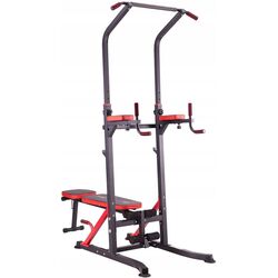 Aparat multifunctional HMS PWL8324 (Black/Red)