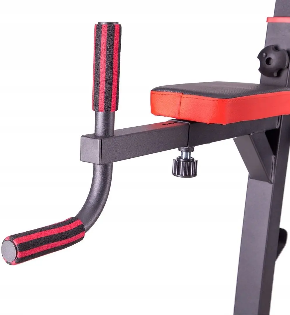 Aparat multifunctional HMS PWL8324 (Black/Red)