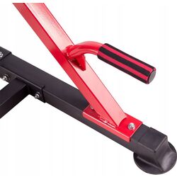 Aparat multifunctional HMS PWL8324 (Black/Red) Thumb