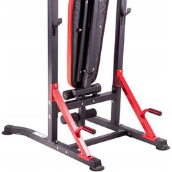 Aparat multifunctional HMS PWL8324 (Black/Red) Thumb