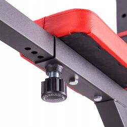 Aparat multifunctional HMS PWL8324 (Black/Red) Thumb