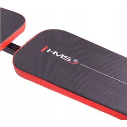 Aparat multifunctional HMS PWL8324 (Black/Red) Thumb