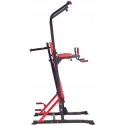 Aparat multifunctional HMS PWL8324 (Black/Red) Thumb