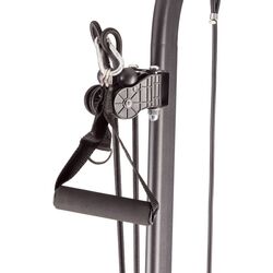 Aparat multifunctional HMS PWL8325 (Black/Red) Thumb