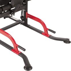 Aparat multifunctional HMS PWL8325 (Black/Red) Thumb