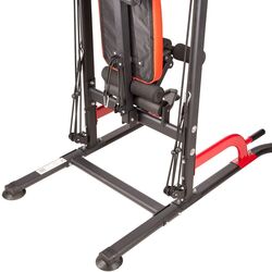 Aparat multifunctional HMS PWL8325 (Black/Red) Thumb