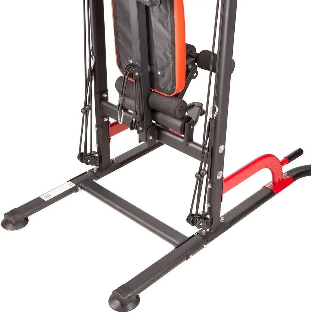 Aparat multifunctional HMS PWL8325 (Black/Red)