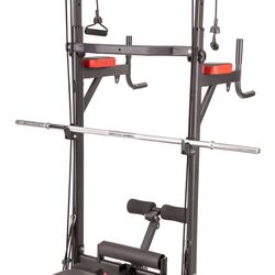 Aparat multifunctional HMS PWL8325 (Black/Red) Thumb