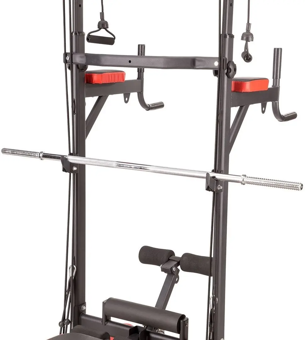 Aparat multifunctional HMS PWL8325 (Black/Red)