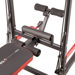 Aparat multifunctional HMS PWL8325 (Black/Red) Thumb