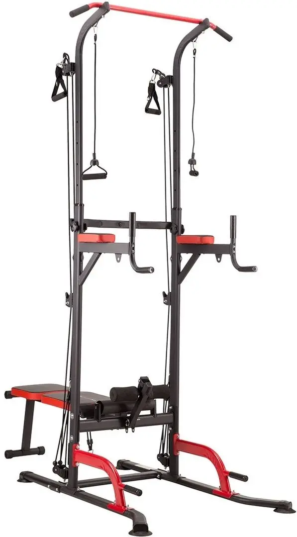 Aparat multifunctional HMS PWL8325 (Black/Red)