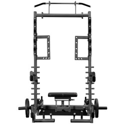 Aparat multifunctional HMS SMP01 (Black) Thumb