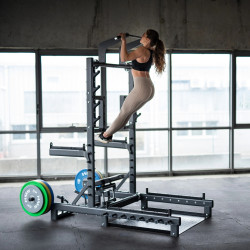 Aparat multifunctional HMS SMP01 (Black) Thumb