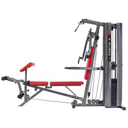 Aparat multifunctional HMS Tytan 10R (Grey/Red) Thumb