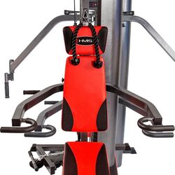 Aparat multifunctional HMS Tytan 10R (Grey/Red) Thumb