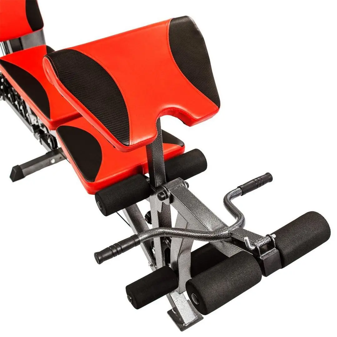 Aparat multifunctional HMS Tytan 10R (Grey/Red)