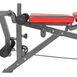 Aparat multifunctional HMS Tytan 10R (Grey/Red) Thumb