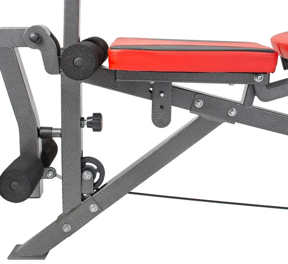 Aparat multifunctional HMS Tytan 10R (Grey/Red)