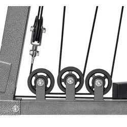 Aparat multifunctional HMS Tytan 10R (Grey/Red) Thumb