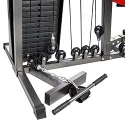 Aparat multifunctional HMS Tytan 10R (Grey/Red) Thumb