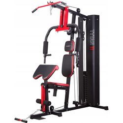 Многофункциональный тренажер HMS Tytan 11 (Black/Red) Thumb