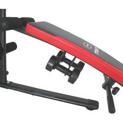 Aparat multifunctional HMS Tytan 12 (Black/Red) Thumb