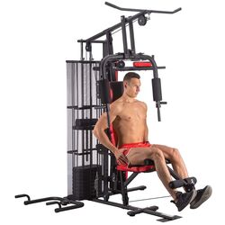 Aparat multifunctional HMS Tytan 12 (Black/Red) Thumb