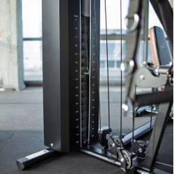 Многофункциональный тренажер HMS Tytan 17 (Black/Red) Thumb