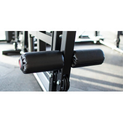 Многофункциональный тренажер HMS Tytan 17 (Black/Red) Thumb