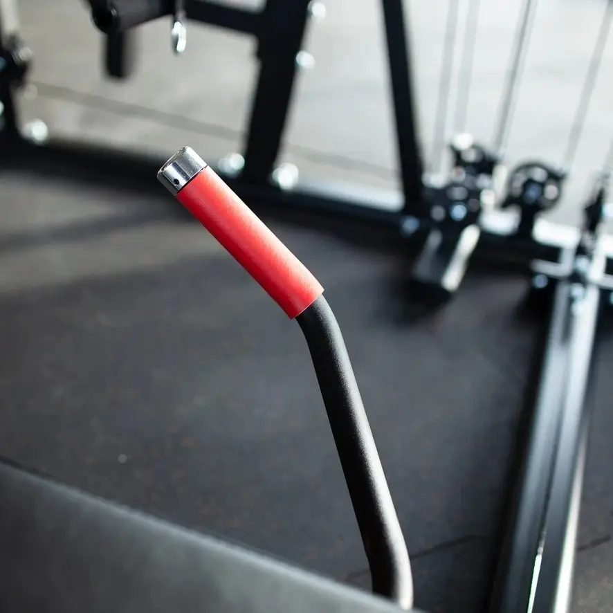 Многофункциональный тренажер HMS Tytan 17 (Black/Red) - 10