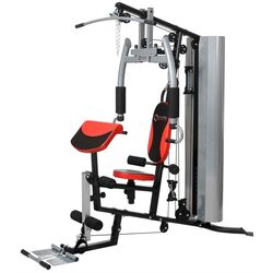 Многофункциональный тренажер HMS Tytan 7 (Black/Red)