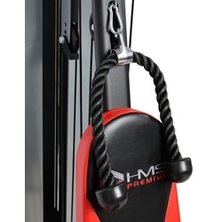 Многофункциональный тренажер HMS Tytan 7 (Black/Red) Thumb