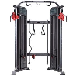 Aparat multifunctional HMS ARES 1 (Black/Red)