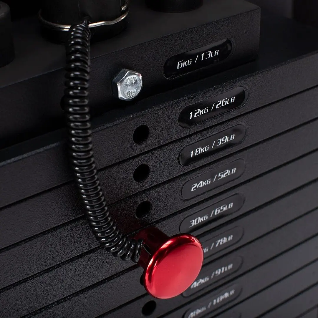 Мультифункциональный тренажер HMS ARES 1 (Black/Red)