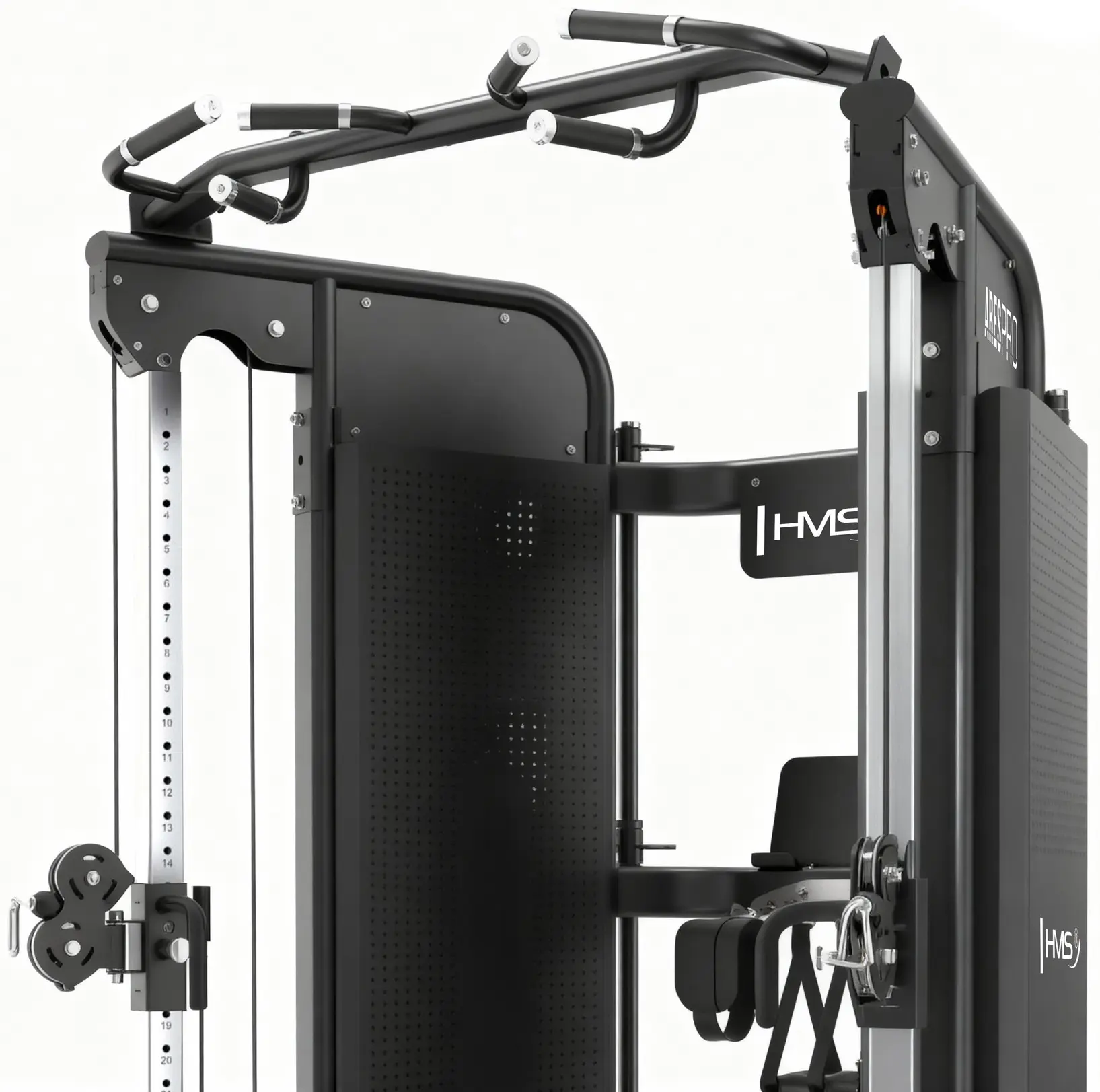 Aparat multifunctional HMS Ares Pro (Black)