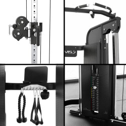 Aparat multifunctional HMS Ares Pro (Black) Thumb