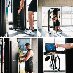 Aparat multifunctional HMS Ares Pro (Black) Thumb