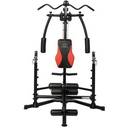 Aparat de antrenament multifunctional Hms Cyborg 1 (Black/Red) Thumb