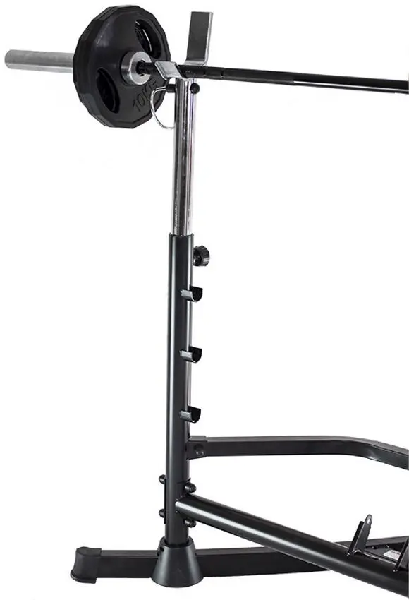 Aparat de antrenament multifunctional Hms Cyborg 1 (Black/Red)