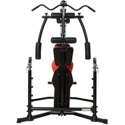 Aparat de antrenament multifunctional Hms Cyborg 1 (Black/Red) Thumb