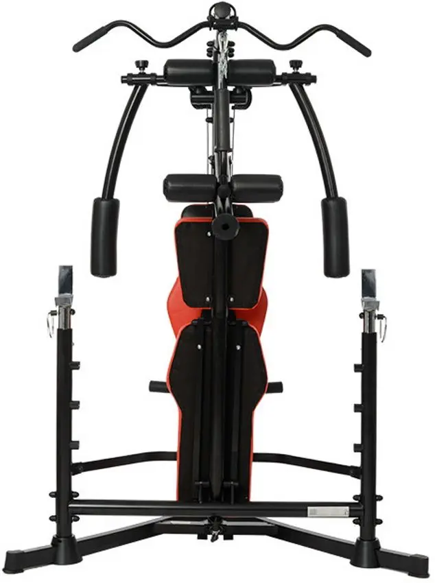 Aparat de antrenament multifunctional Hms Cyborg 1 (Black/Red)