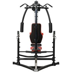 Aparat de antrenament multifunctional Hms Cyborg 1 (Black/Red) Thumb