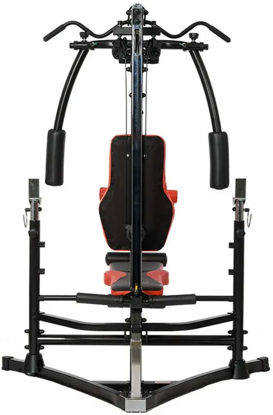 Aparat de antrenament multifunctional Hms Cyborg 1 (Black/Red)