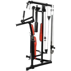 Aparat de antrenament multifunctional Hms Cyborg 1 (Black/Red) Thumb