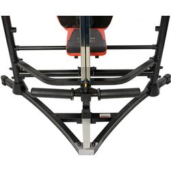 Aparat de antrenament multifunctional Hms Cyborg 1 (Black/Red) Thumb