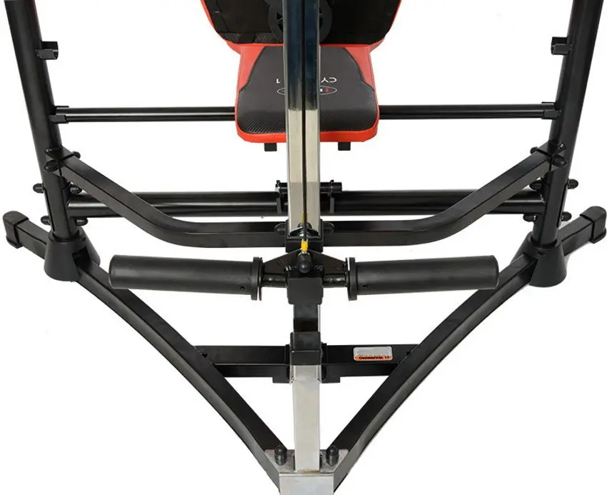 Aparat de antrenament multifunctional Hms Cyborg 1 (Black/Red)