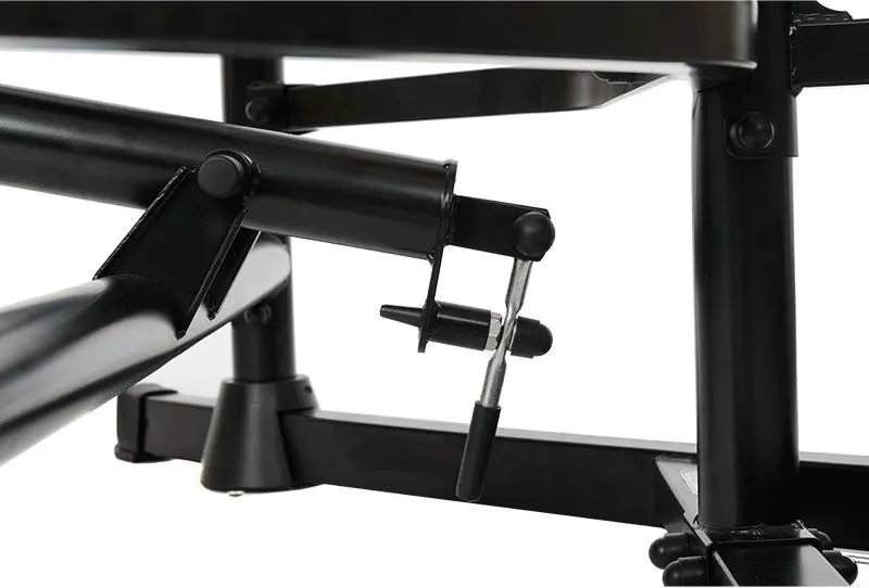 Aparat de antrenament multifunctional Hms Cyborg 1 (Black/Red)