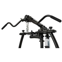 Aparat de antrenament multifunctional Hms Cyborg 1 (Black/Red) Thumb